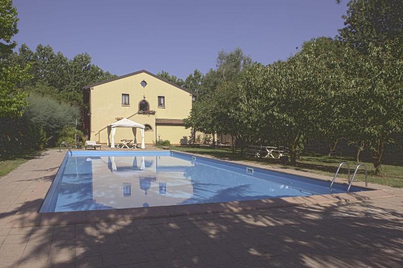 Villa Belfiore - Havuz
