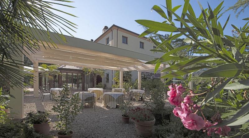 Villa Belfiore - Teras
