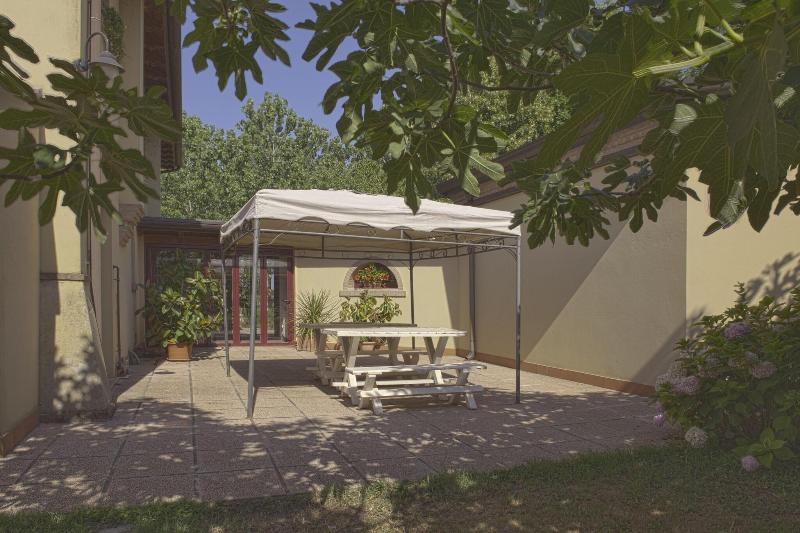 Villa Belfiore - Teras