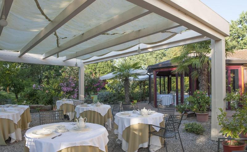 Villa Belfiore - Teras