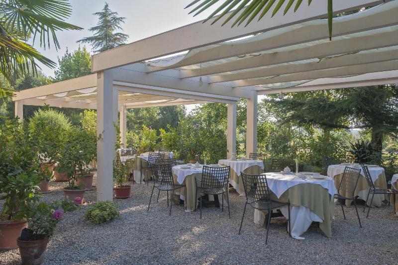 Villa Belfiore - Teras