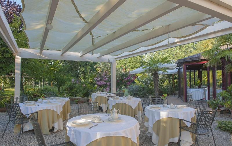 Villa Belfiore - Teras