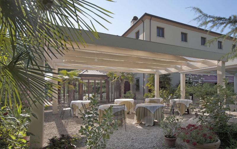 Villa Belfiore - Teras