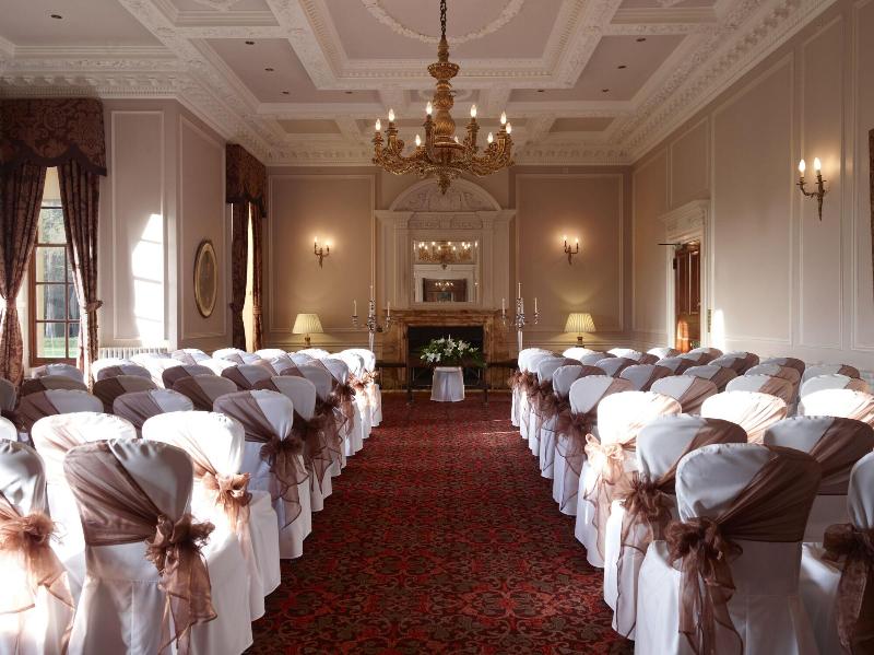 Crathorne Hall - Aktivite