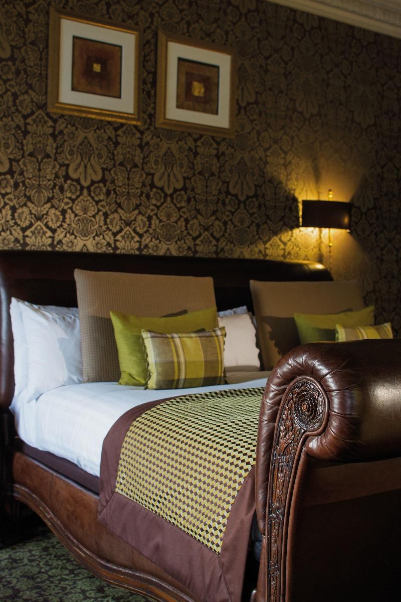 Crathorne Hall - Oda