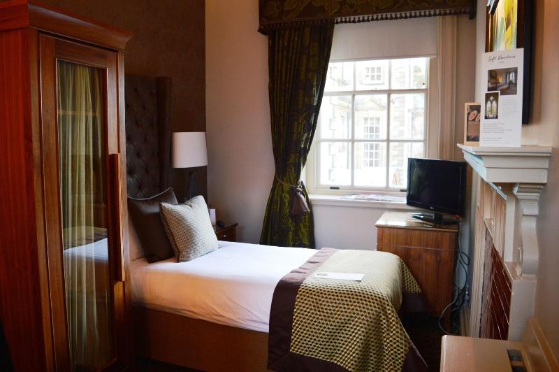 Crathorne Hall - Oda