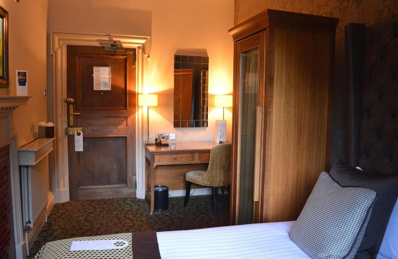 Crathorne Hall - Oda