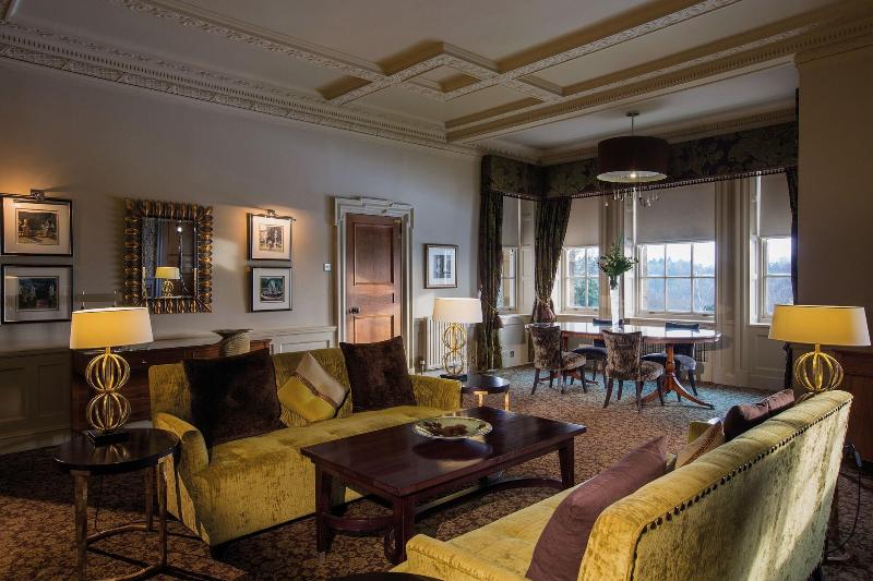 Crathorne Hall - Oda