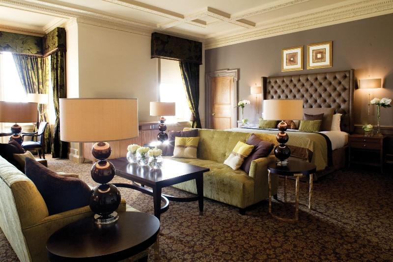 Crathorne Hall - Oda