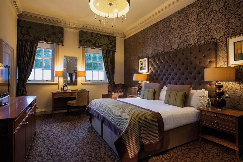 Crathorne Hall - Oda