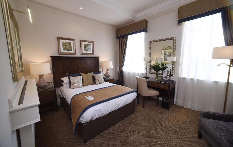 Crathorne Hall - Oda