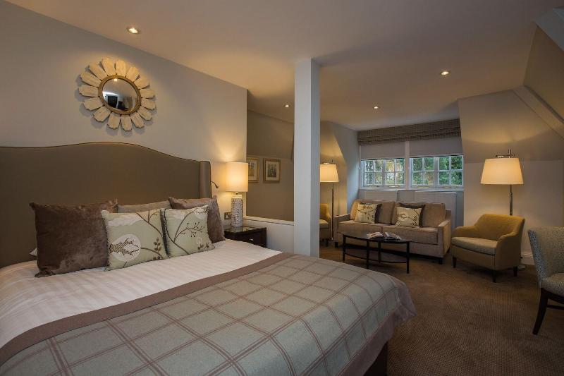 Crathorne Hall - Oda