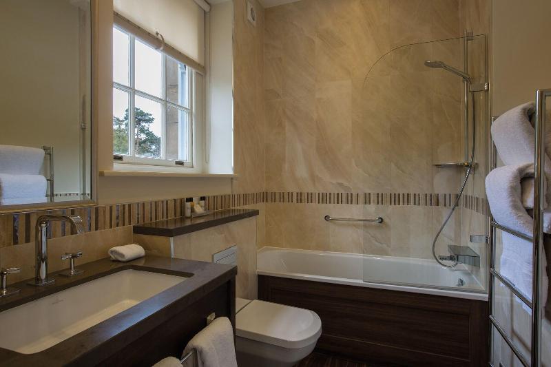 Crathorne Hall - Oda