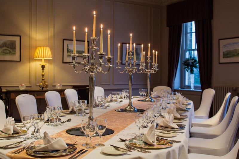Crathorne Hall - Restoran
