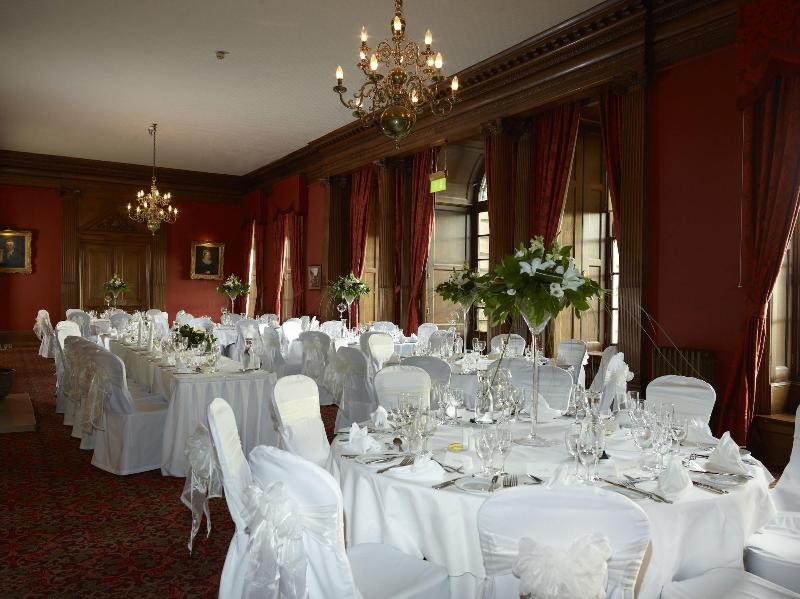 Crathorne Hall - Restoran