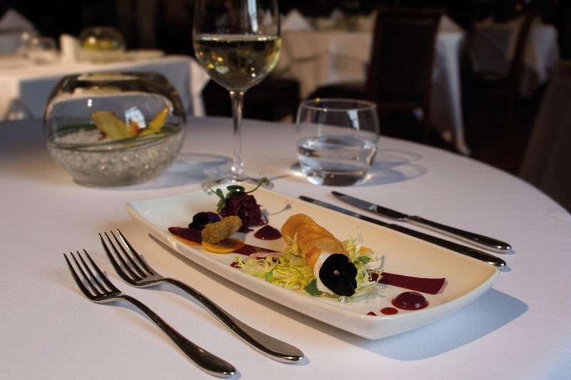 Crathorne Hall - Restoran