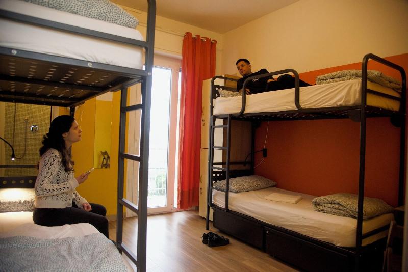 Sunflower City Youth Hotel - Oda
