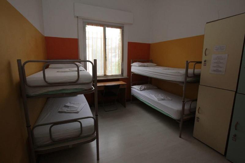 Sunflower City Youth Hotel - Oda
