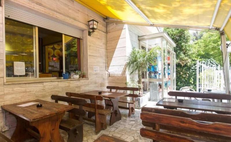 Sunflower City Youth Hotel - Restoran