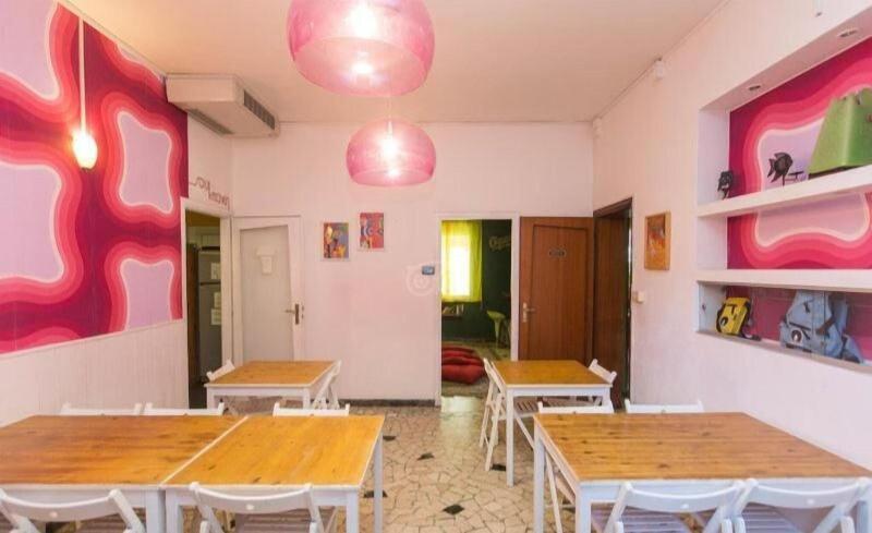 Sunflower City Youth Hotel - Restoran