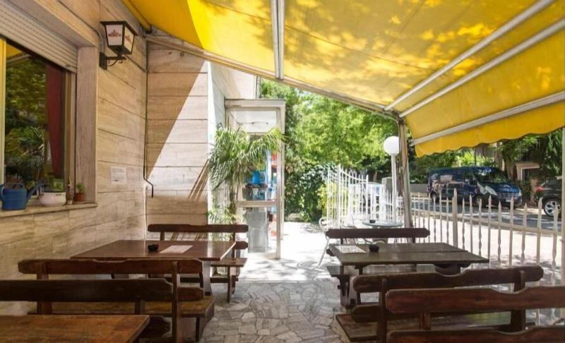 Sunflower City Youth Hotel - Restoran