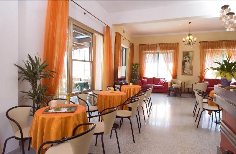 Hotel Olimpia - Bar