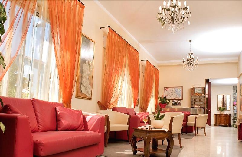 Hotel Olimpia - Lobi