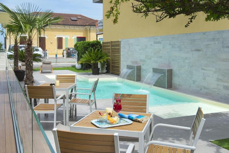 Hotel Olimpia - Genel
