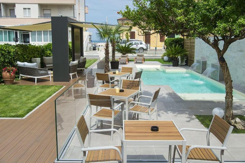 Hotel Olimpia - Genel