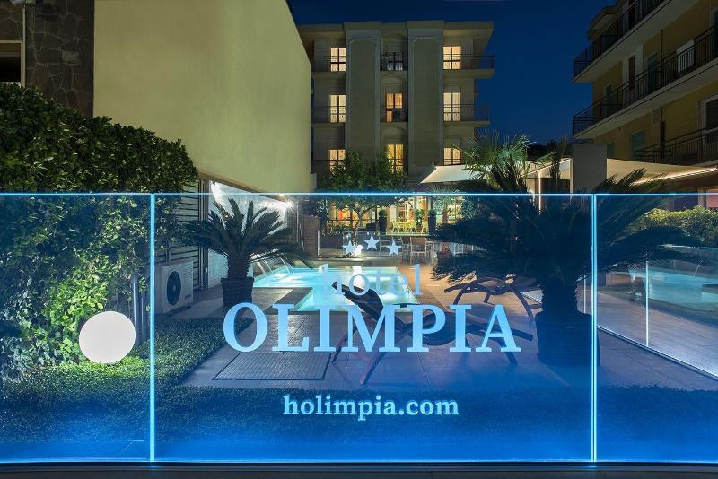 Hotel Olimpia - Genel