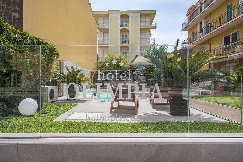 Hotel Olimpia - Genel