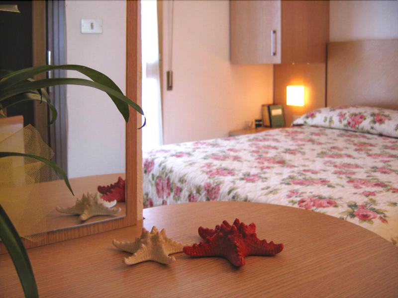 Hotel Olimpia - Oda