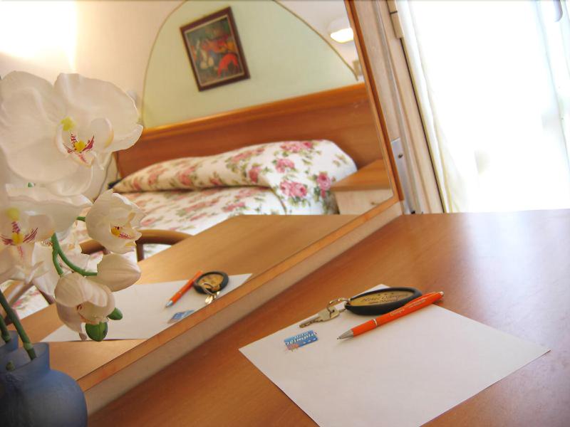 Hotel Olimpia - Oda