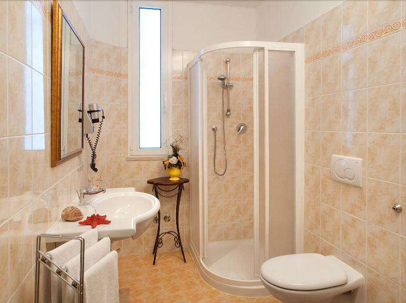 Hotel Olimpia - Oda