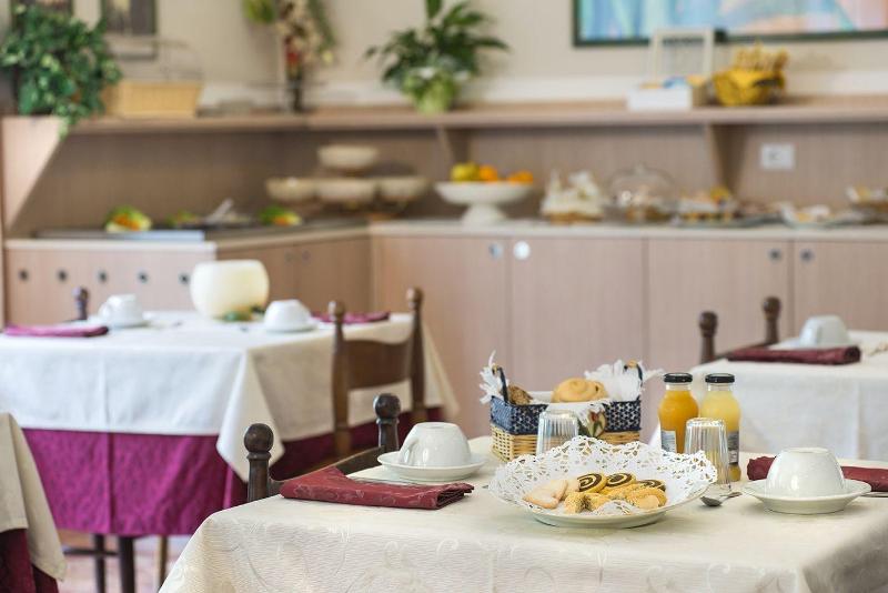 Hotel Olimpia - Restoran