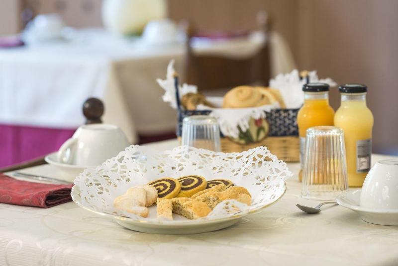 Hotel Olimpia - Restoran