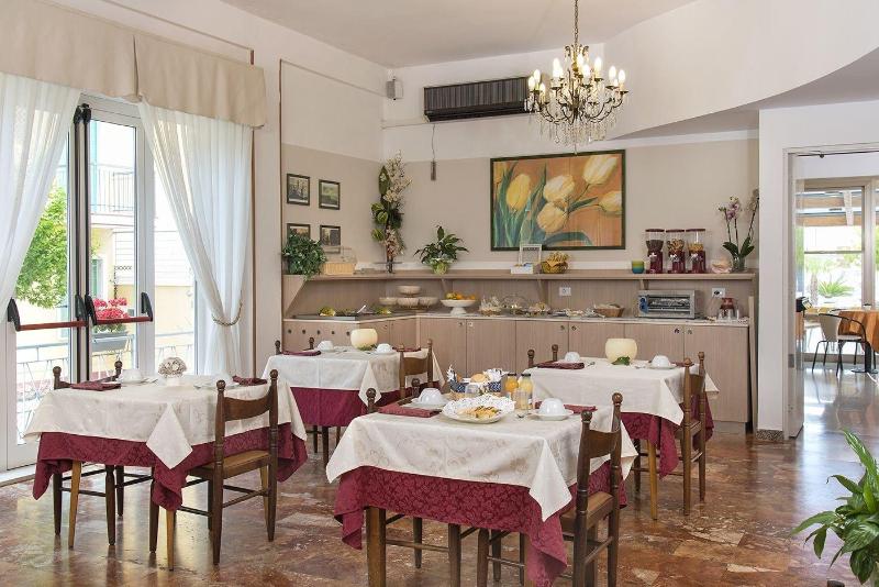 Hotel Olimpia - Restoran