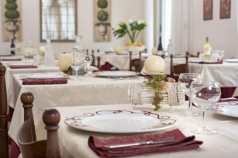 Hotel Olimpia - Restoran