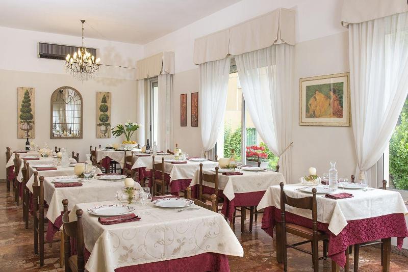 Hotel Olimpia - Restoran