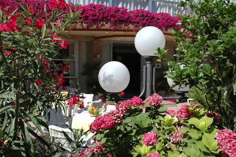 Hotel Adele - Teras