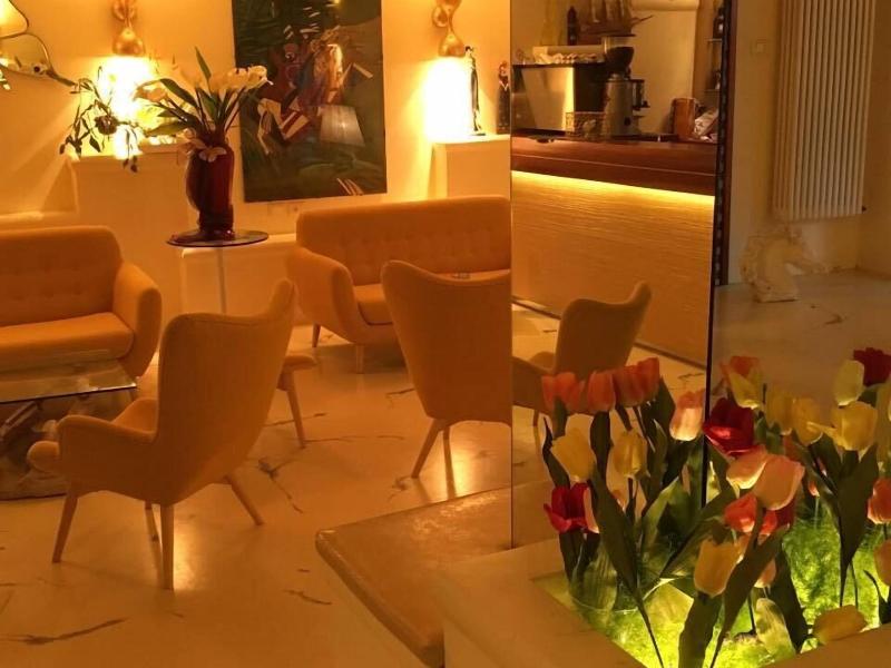 Hotel Derby - Lobi