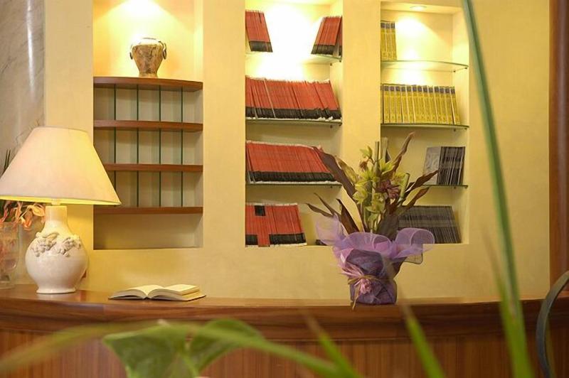 Hotel Derby - Lobi