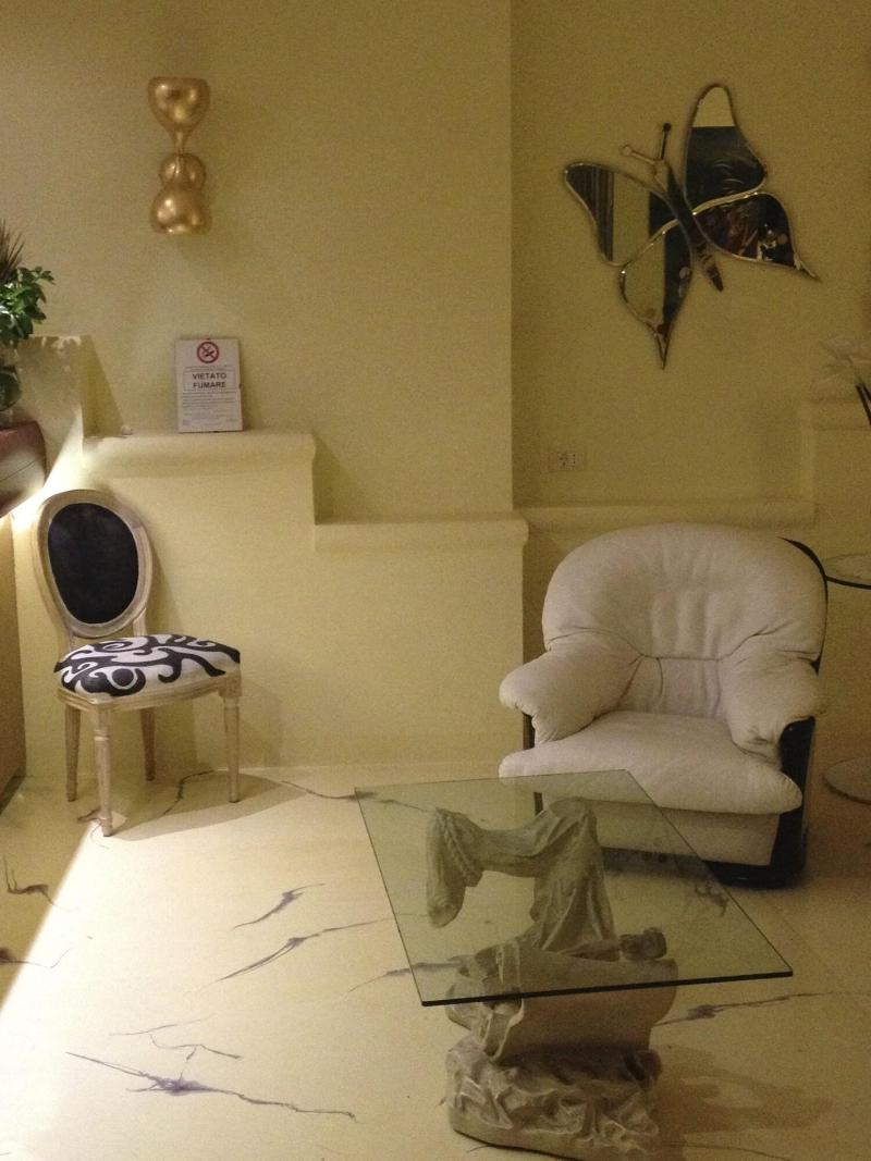Hotel Derby - Lobi