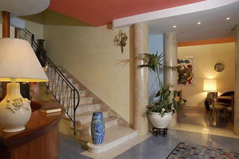 Hotel Derby - Lobi