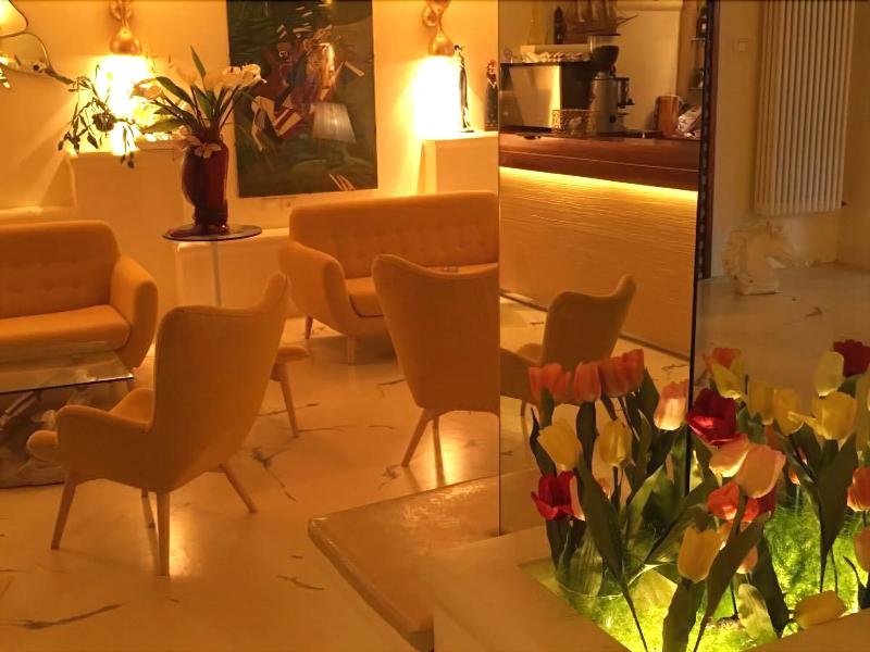 Hotel Derby - Lobi