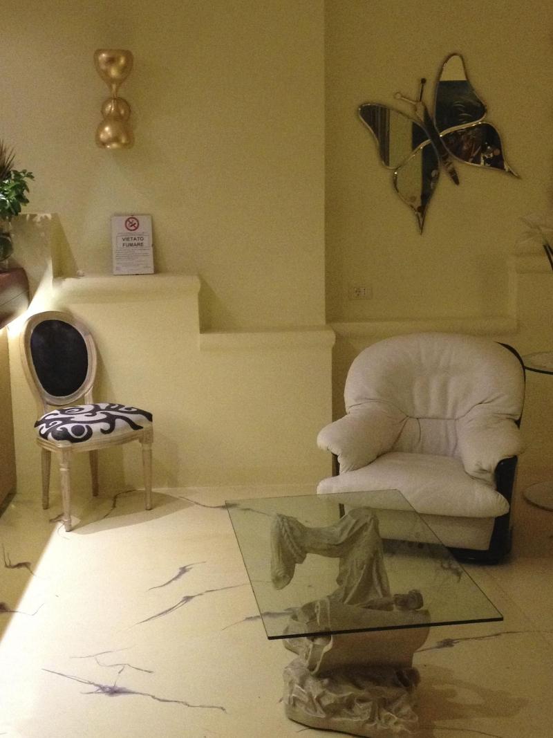 Hotel Derby - Lobi