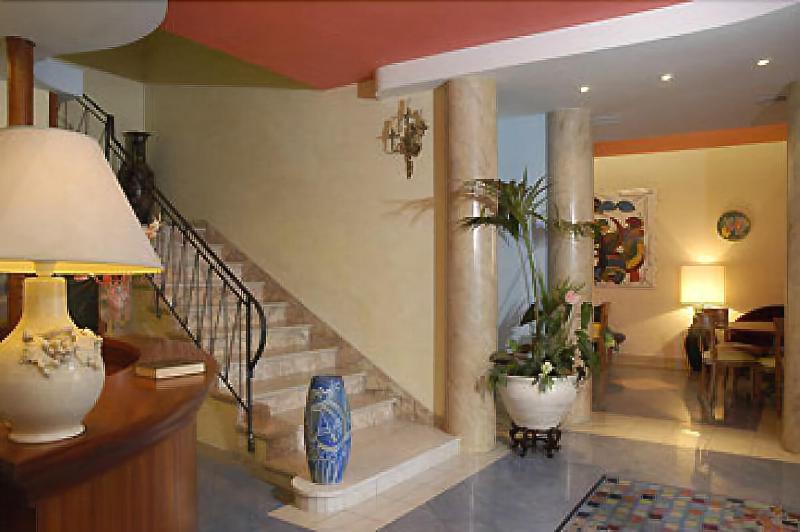 Hotel Derby - Lobi