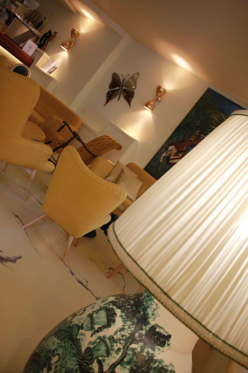 Hotel Derby - Lobi