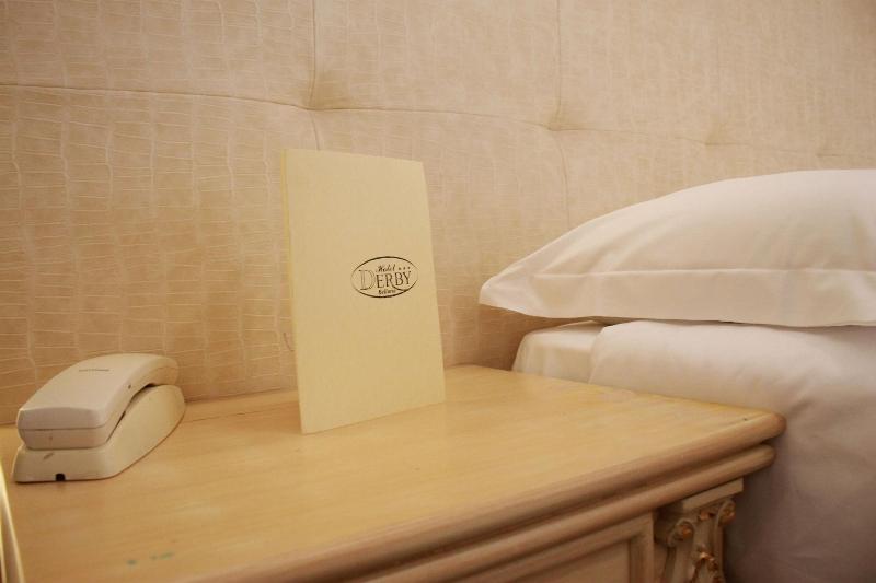 Hotel Derby - Oda