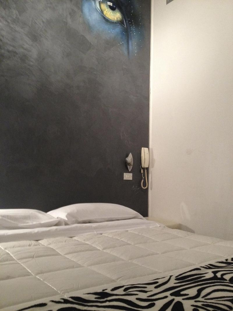 Hotel Derby - Oda